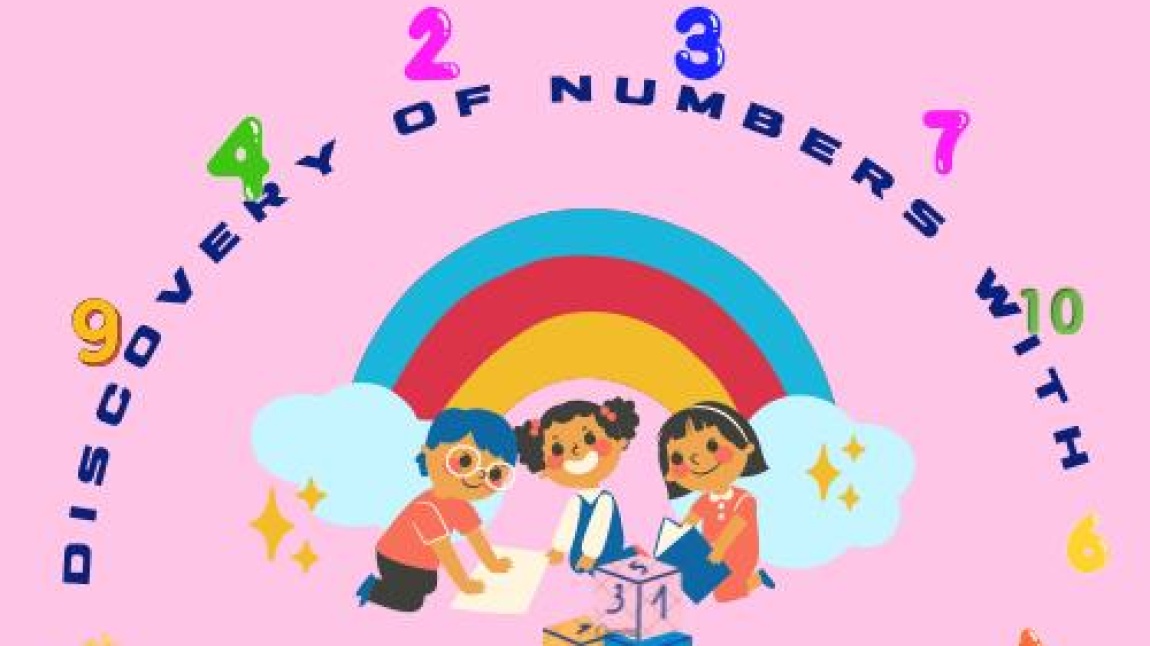 DISCOVERY OF NUMBERS WITH MONTESSORI